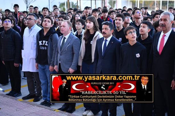 Kırşehir Vilayetimizin Çalışkan ve Başarılı  Valisi Murat Sefa DEMİRYÜREK’ten “Duyarlı Okul Ziyaretleri  ve Öğrencilerimizle Sohbet…”